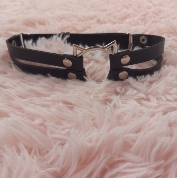 💥Meow kitty sexy thigh garter! Back in stock! Adjustable for all sizes! - Picture 2 of 11